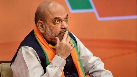 Pace of COVID-19 vaccination to increase in July-August: Amit Shah Pace of COVID-19 vaccination to increase in July-August: Amit Shah