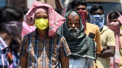 Rattled by COVID-19, Bihar put under an 11-day lockdown Rattled by COVID-19, Bihar put under an 11-day lockdown