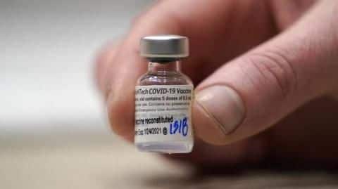 Current COVID-19 vaccines are less effective against Beta variant: Study Current COVID-19 vaccines are less effective against Beta variant: Study