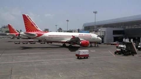 Hong Kong suspends flights connecting India till May 3 Hong Kong suspends flights connecting India till May 3