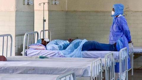 UP government revises COVID-19 patients admission policy UP government revises COVID-19 patients admission policy