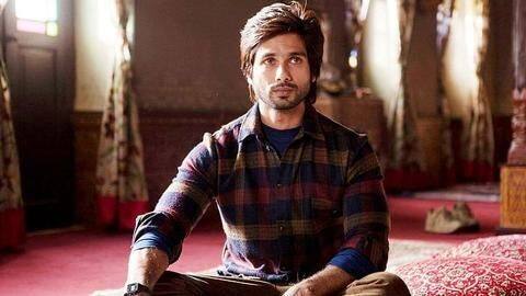 I'm nervous about my OTT debut: Shahid Kapoor I'm nervous about my OTT debut: Shahid Kapoor
