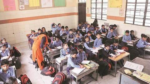 Delhi: Formation of separate board for 2,700 schools approved Delhi: Formation of separate board for 2,700 schools approved