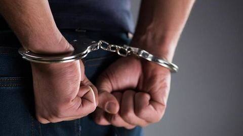 Rape accused on the run for nine years arrested Rape accused on the run for nine years arrested