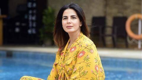 I am bored of playing white characters: Kirti Kulhari I am bored of playing white characters: Kirti Kulhari