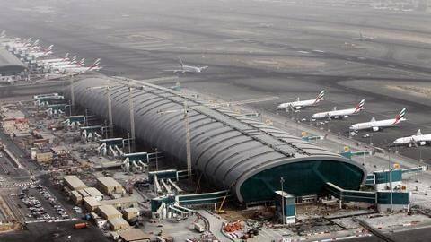 Dubai Airport: Passenger traffic drops 70 percent amidst pandemic Dubai Airport: Passenger traffic drops 70 percent amidst pandemic
