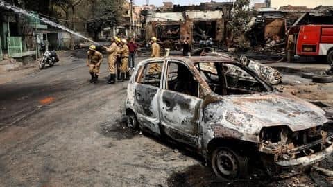 2020 Delhi riots 'reminiscent of carnage during partition,' says Court 2020 Delhi riots 'reminiscent of carnage during partition,' says Court