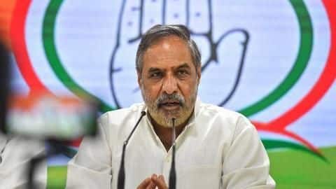 Centre morally and politically accountable for COVID-19 crisis: Anand Sharma Centre morally and politically accountable for COVID-19 crisis: Anand Sharma