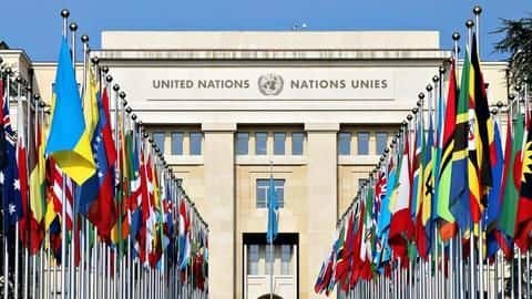 Antonio Guterres to seek second term as UN Secretary-General Antonio Guterres to seek second term as UN Secretary-General