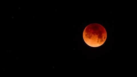 Lunar eclipse cannot be linked to Cyclone Yass: Astrophysicist Lunar eclipse cannot be linked to Cyclone Yass: Astrophysicist