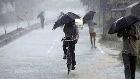 Heavy rains to lash western districts of Odisha Heavy rains to lash western districts of Odisha
