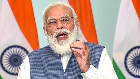 PM asks states to take steps to prevent third wave PM asks states to take steps to prevent third wave