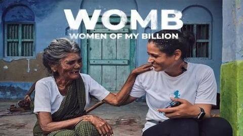 Documentary 'W.O.M.B' to open Indian Film Festival of Melbourne 2021 Documentary 'W.O.M.B' to open Indian Film Festival of Melbourne 2021