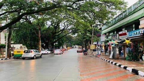 Mysterious noise akin to explosion rattles Bengaluru Mysterious noise akin to explosion rattles Bengaluru