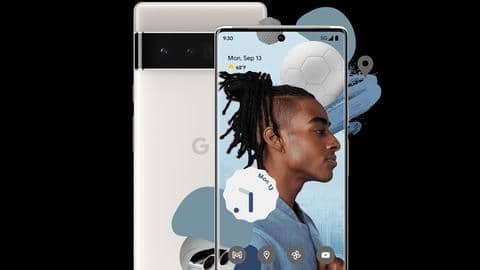 Google Pixel 6 Pro will offer Battery Share, UWB features Google Pixel 6 Pro will offer Battery Share, UWB features