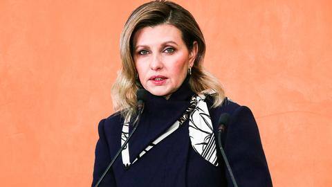Know all about Olena Zelenska, the First Lady of Ukraine Know all about Olena Zelenska, the First Lady of Ukraine