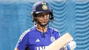 Women's WC 2025: India, Pakistan maintain no-handshake policy during toss