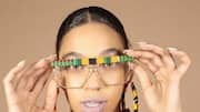 Kente sunglasses: The statement accessory you need 