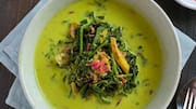 Love green bamboo shoots? You'll enjoy these dishes