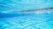Want a full-body workout? Try synchronized swimming