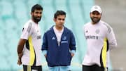 BCCI to issue players a warning over workload management concerns