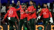 Confirmed! ICC rejects BCB's request to shift T20 WC matches