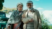 'Jab Khuli Kitaab' review: Pankaj Kapur-Dimple Kapadia lead sentimental tale