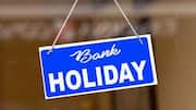 Indian banks to observe up to 6 holidays next week 