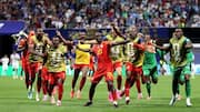 FIFA World Cup: DR Congo reach knockouts with first-ever win