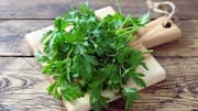 Try these recipes using pears and parsley