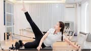 Pilates leg circles: The secret to stronger legs
