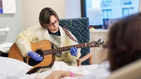 #HealthBytes: Does music therapy have any benefits at all? #HealthBytes: Does music therapy have any benefits at all?
