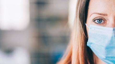 #HealthBytes: Everything you need to know about Mask-Associated Dry Eyes #HealthBytes: Everything you need to know about Mask-Associated Dry Eyes