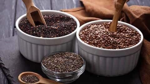 #HealthBytes: You can get omega-3 from these five plant-based sources #HealthBytes: You can get omega-3 from these five plant-based sources