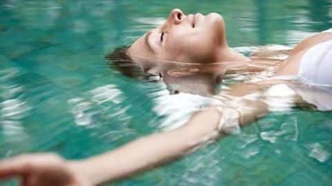 Aquatic therapy: Know more about this popular method of treatment Aquatic therapy: Know more about this popular method of treatment