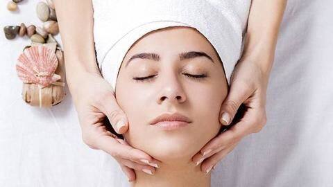 Here's why a facial massage is an important skincare ritual Here's why a facial massage is an important skincare ritual
