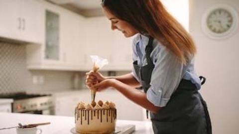 Stress-baking goes beyond just a hobby; here are its benefits Stress-baking goes beyond just a hobby; here are its benefits