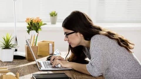 Don't slouch! Easy tips to take control of your posture Don't slouch! Easy tips to take control of your posture