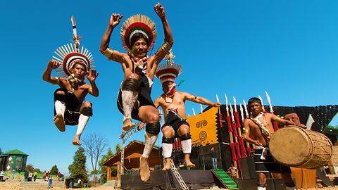 Explore Nagaland, mystic beauty of North-East, home to indigenous tribes Explore Nagaland, mystic beauty of North-East, home to indigenous tribes