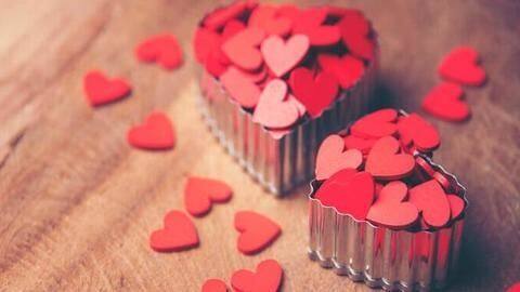 Valentine's Day: Romantic ideas to celebrate during the pandemic Valentine's Day: Romantic ideas to celebrate during the pandemic