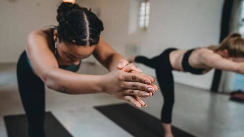#HealthBytes: Here's how hot yoga is different from regular yoga #HealthBytes: Here's how hot yoga is different from regular yoga