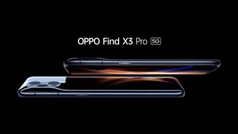 OPPO Find X3 Pro fully revealed in leaked promotional videos OPPO Find X3 Pro fully revealed in leaked promotional videos