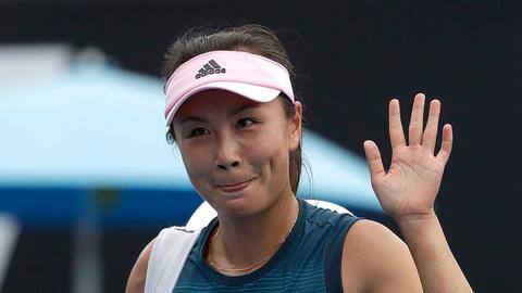 Chinese star Peng Shuai withdraws sexual assault claims. WTA disgruntled Chinese star Peng Shuai withdraws sexual assault claims. WTA disgruntled