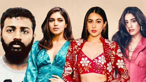 Sukesh Chandrasekhar targeted Sara Ali Khan, Janhvi Kapoor, Bhumi Pednekar? Sukesh Chandrasekhar targeted Sara Ali Khan, Janhvi Kapoor, Bhumi Pednekar?