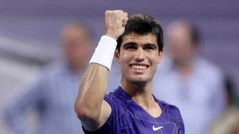 2022 Barcelona Open: Carlos Alcaraz humbles Stefanos Tsitsipas in quarters 2022 Barcelona Open: Carlos Alcaraz humbles Stefanos Tsitsipas in quarters