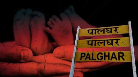 Maharashtra: With no roads to hospital, tribal woman loses newborns Maharashtra: With no roads to hospital, tribal woman loses newborns