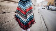 Why Ethiopian ponchos are trending this winter
