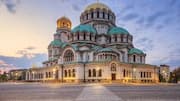 When in Sofia, explore these historical sites 
