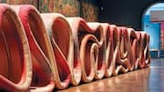 What exactly are textile sculptures?