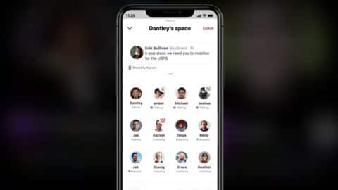 Twitter starts rolling out Ticketed Spaces for some iOS users Twitter starts rolling out Ticketed Spaces for some iOS users